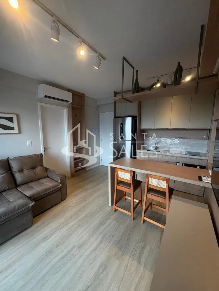 Apartamento, 1 quarto, 33 m² - Foto 3
