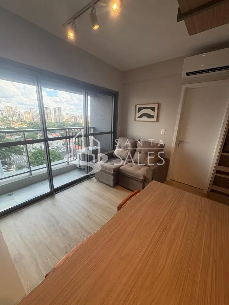 Apartamento, 1 quarto, 33 m² - Foto 4