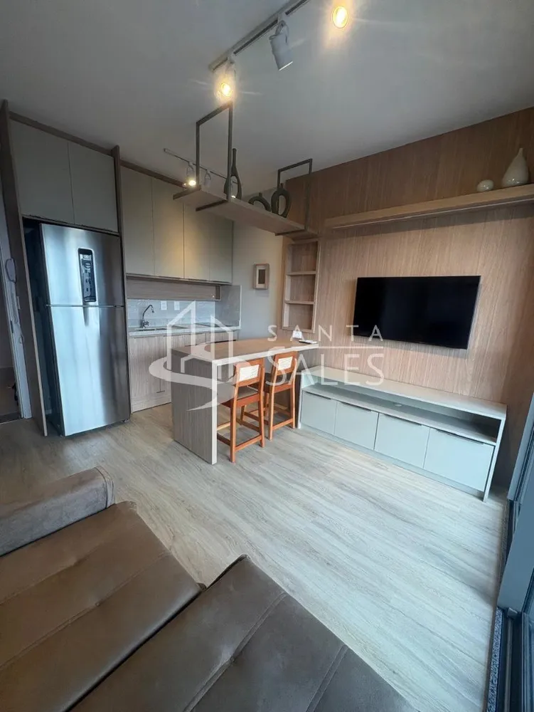 Apartamento, 1 quarto, 33 m² - Foto 2