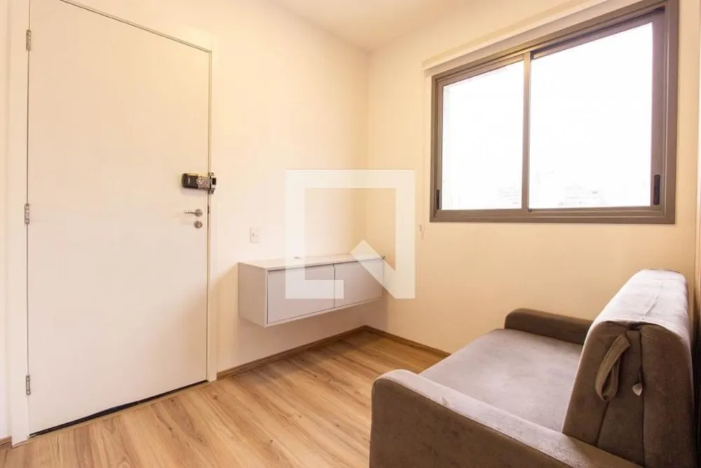 Apartamento, 1 quarto, 27 m² - Foto 1