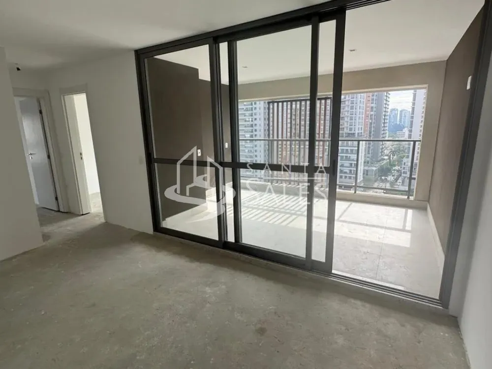 Apartamento, 2 quartos, 74 m² - Foto 1