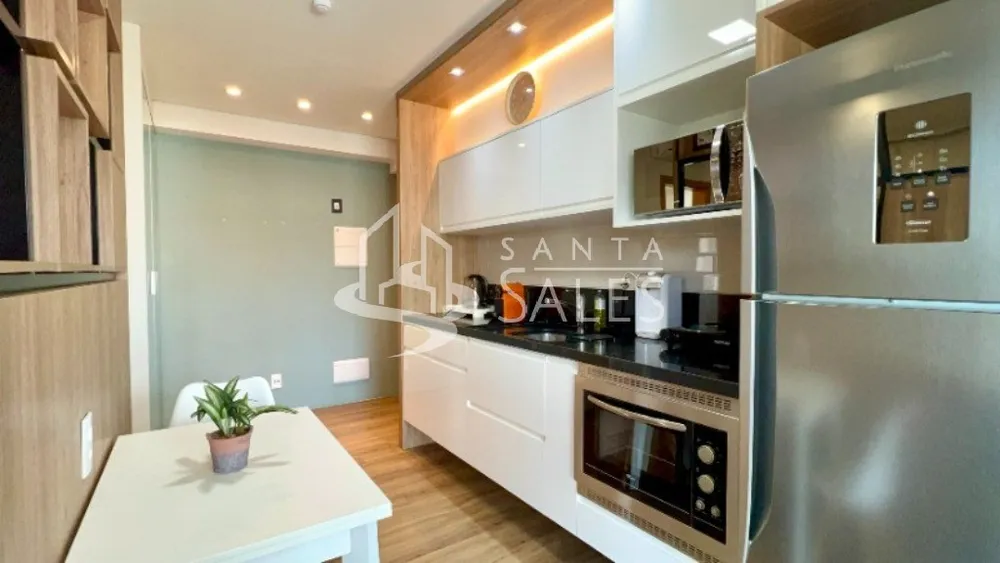 Apartamento, 1 quarto, 35 m² - Foto 9