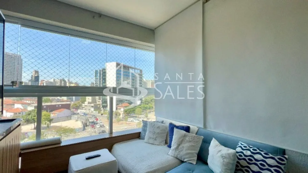 Apartamento, 1 quarto, 35 m² - Foto 8