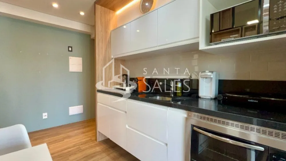 Apartamento, 1 quarto, 35 m² - Foto 11