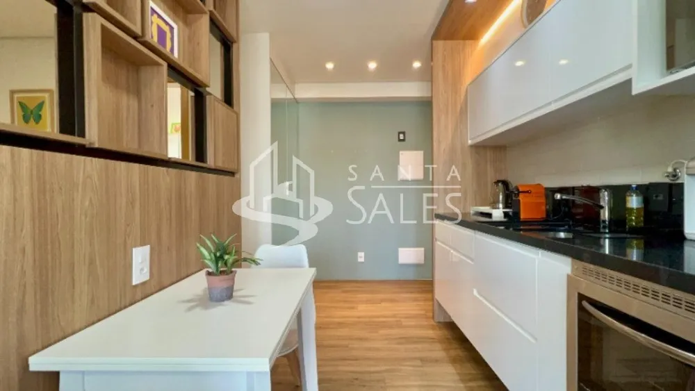 Apartamento, 1 quarto, 35 m² - Foto 2