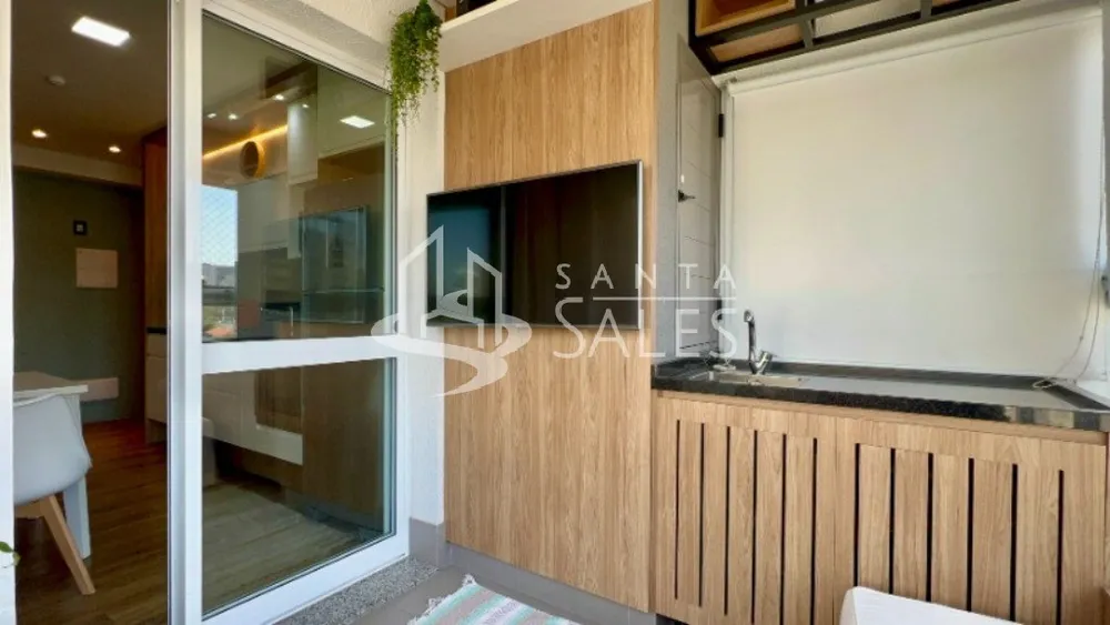 Apartamento, 1 quarto, 35 m² - Foto 7