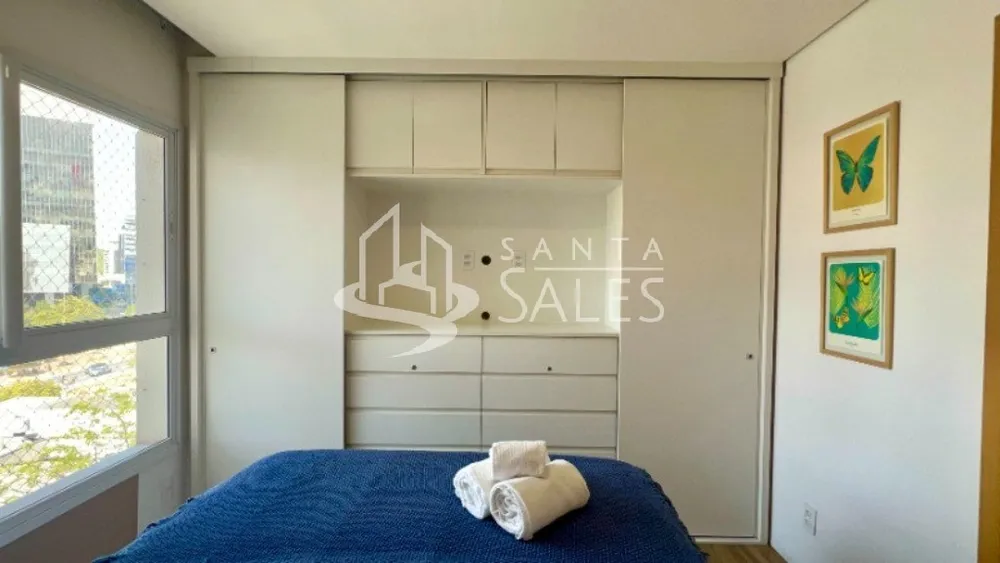 Apartamento, 1 quarto, 35 m² - Foto 7