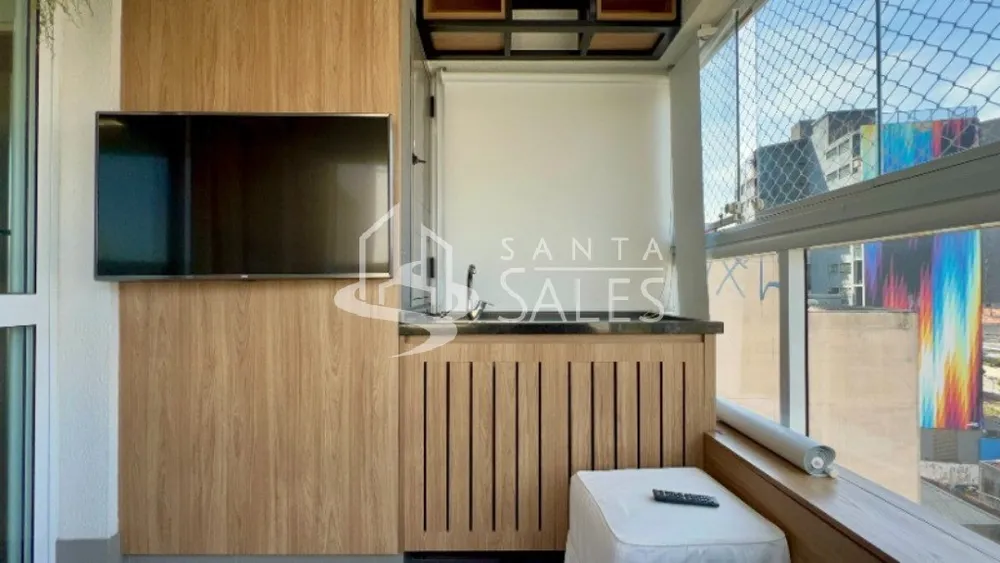 Apartamento, 1 quarto, 35 m² - Foto 1