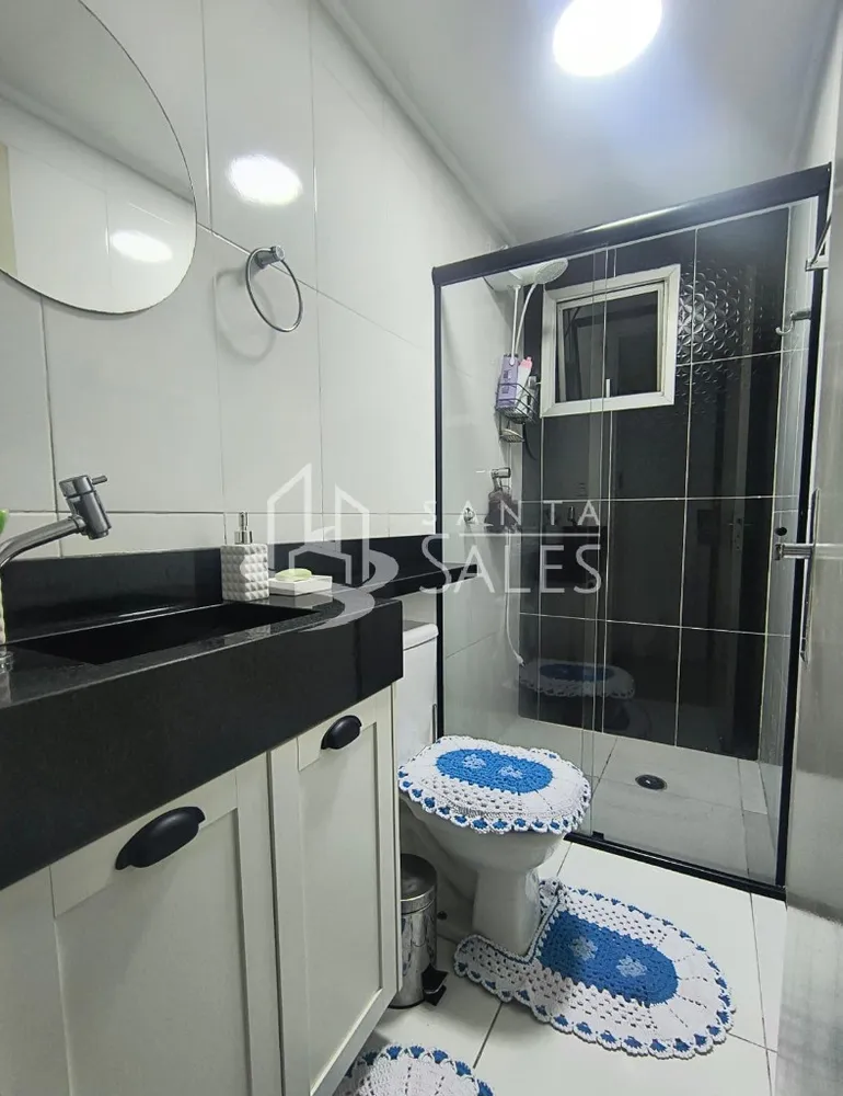 Apartamento, 1 quarto, 39 m² - Foto 3
