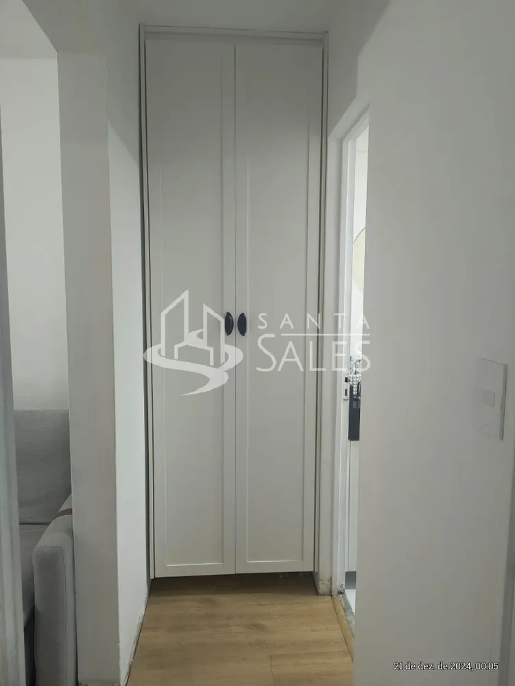 Apartamento, 1 quarto, 39 m² - Foto 1