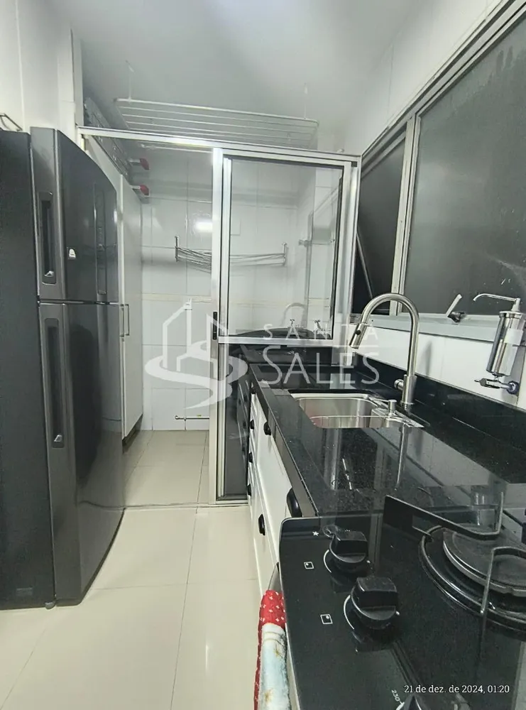 Apartamento, 1 quarto, 39 m² - Foto 6