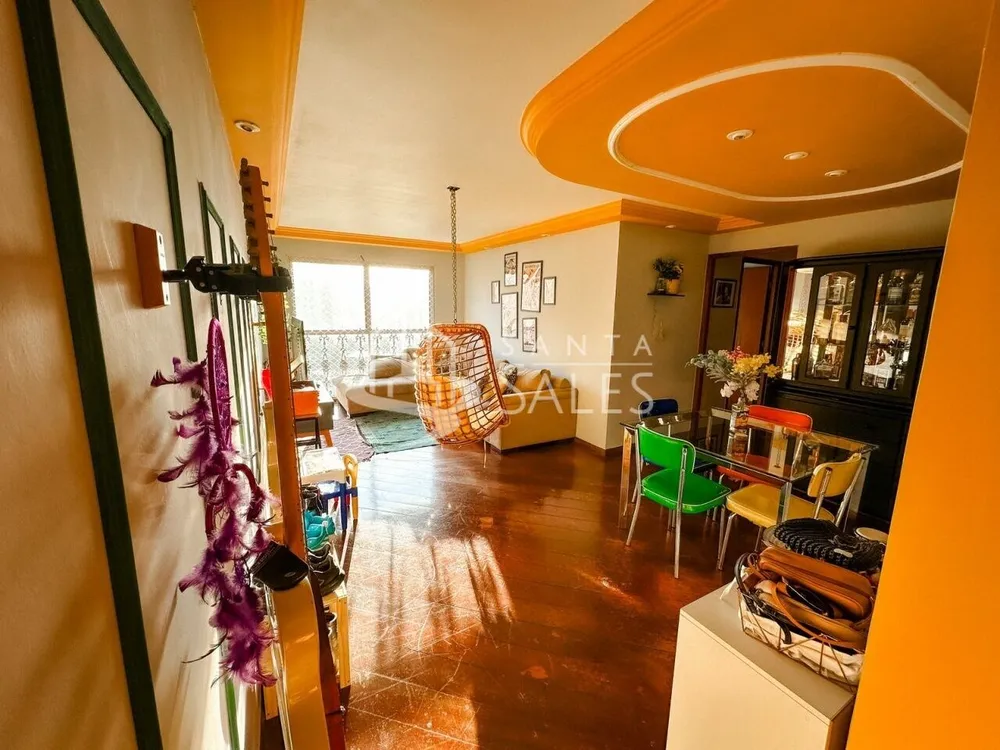 Apartamento, 3 quartos, 80 m² - Foto 2