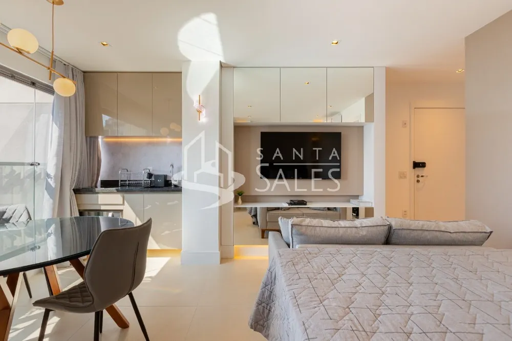 Kitnet-Studio, 29 m² - Foto 10