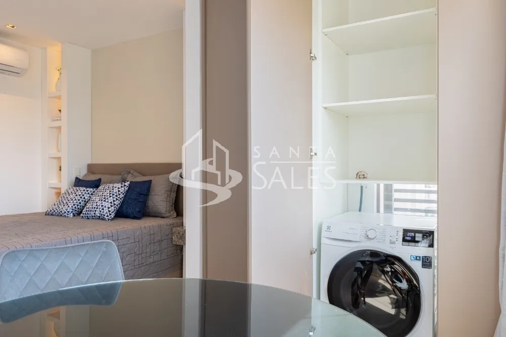 Kitnet-Studio, 29 m² - Foto 1