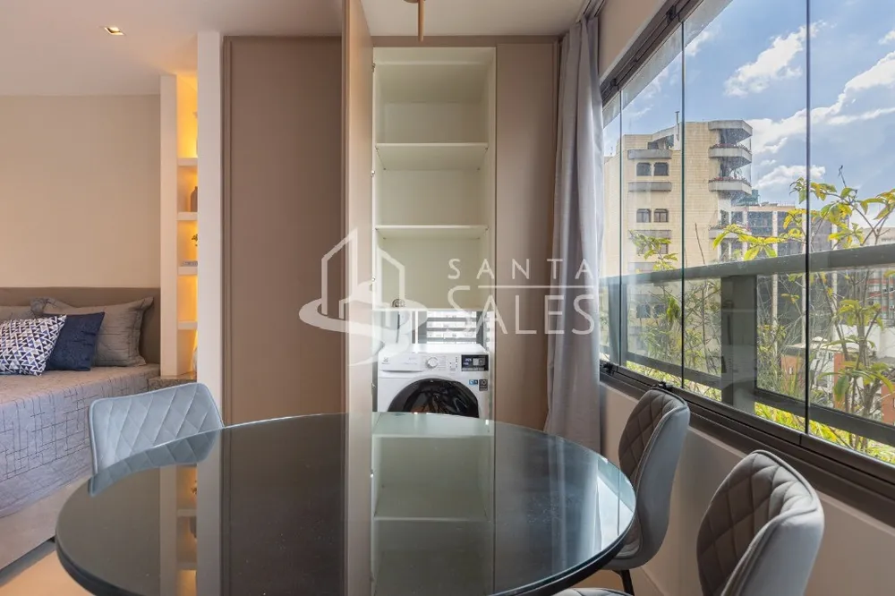 Kitnet-Studio, 29 m² - Foto 8