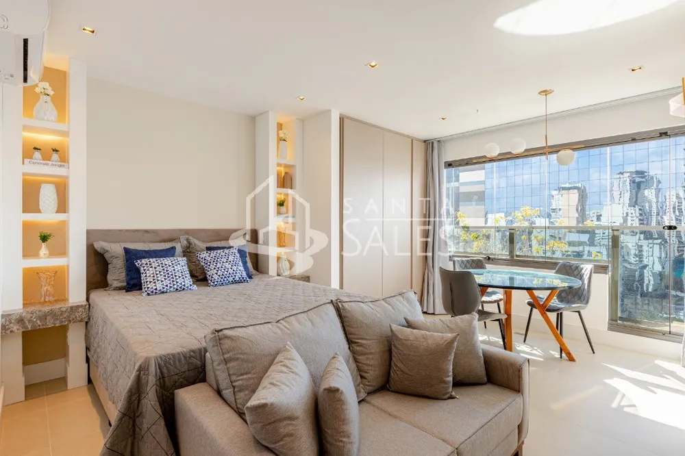 Kitnet-Studio, 29 m² - Foto 4
