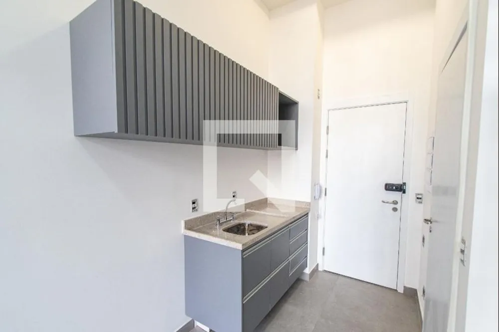 Kitnet-Studio, 27 m² - Foto 1