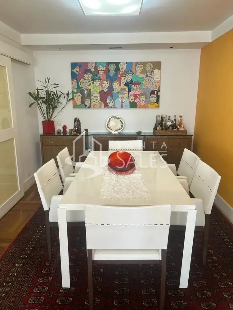 Apartamento, 3 quartos, 178 m² - Foto 2