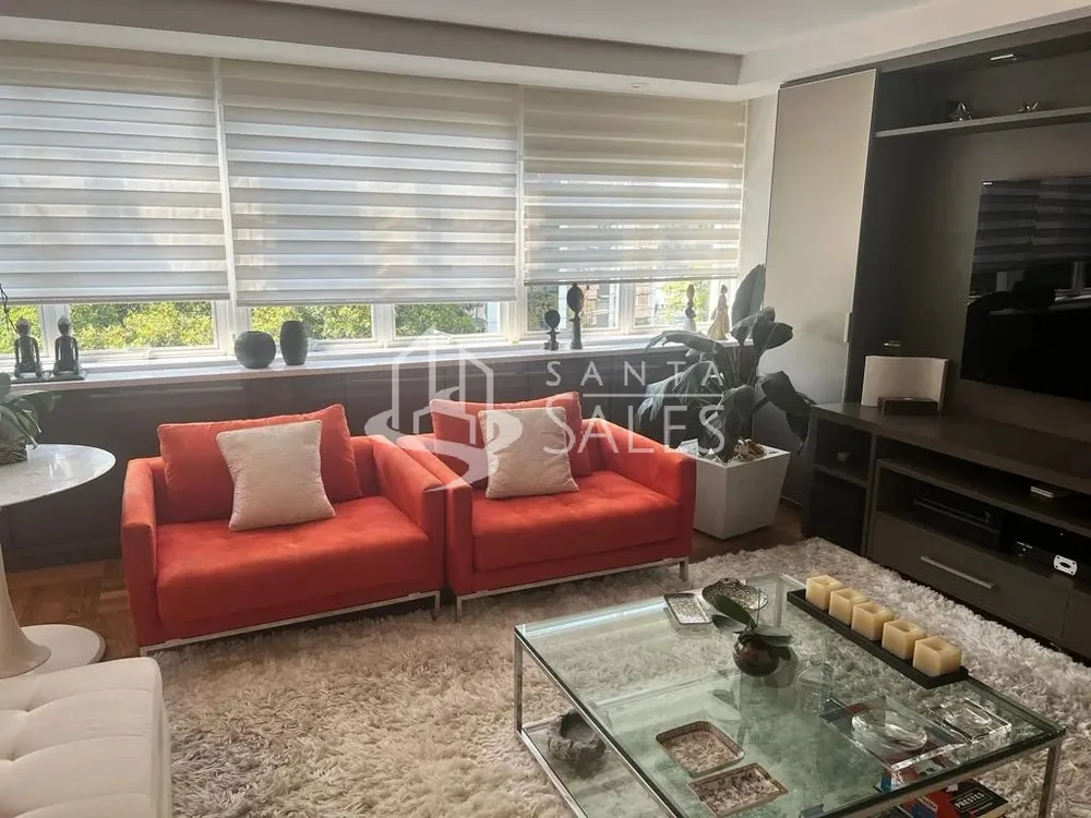 Apartamento, 3 quartos, 178 m² - Foto 1