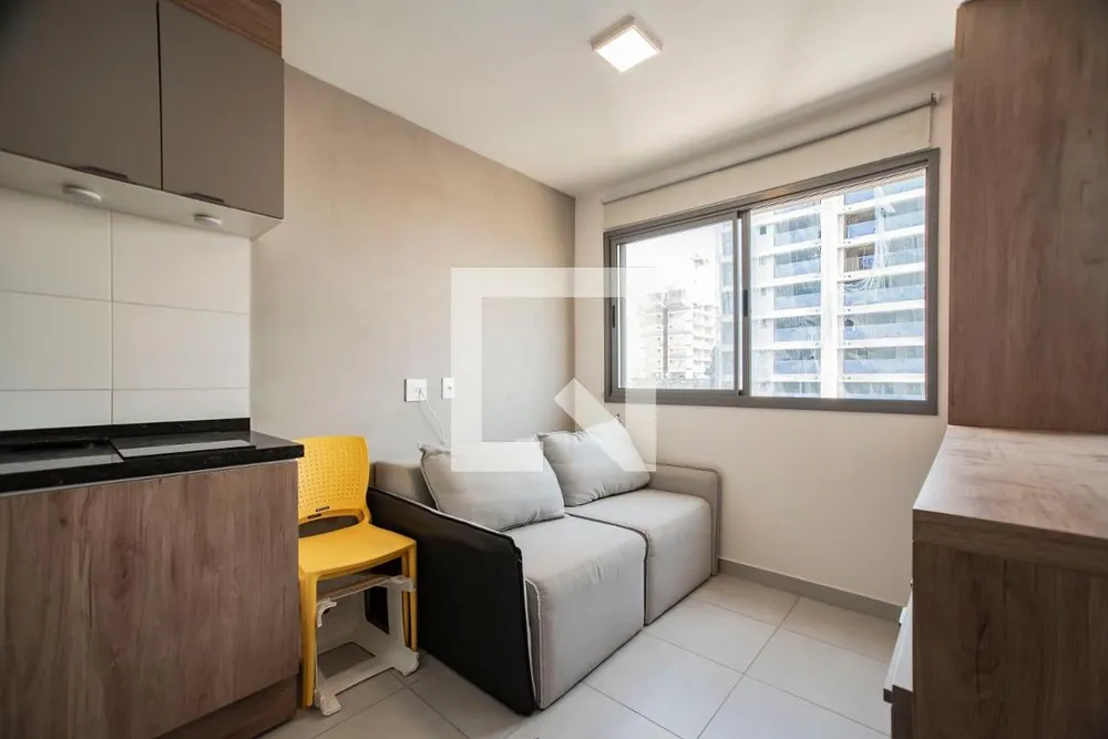 Kitnet-Studio, 24 m² - Foto 1