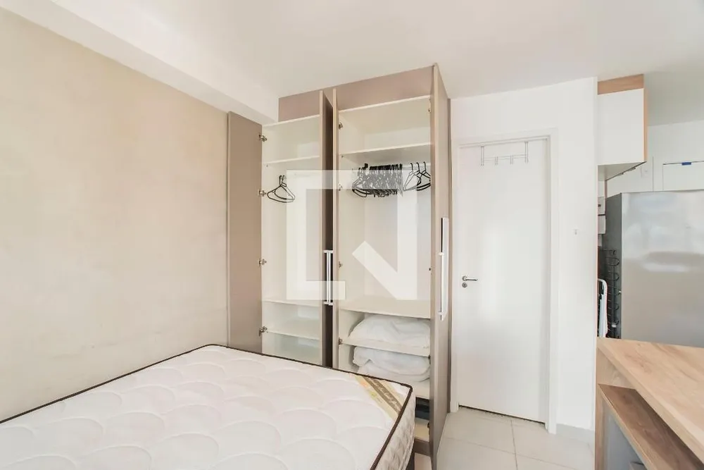 Kitnet-Studio, 24 m² - Foto 3