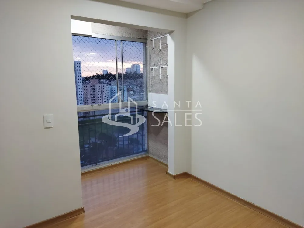 Apartamento, 2 quartos, 50 m² - Foto 2