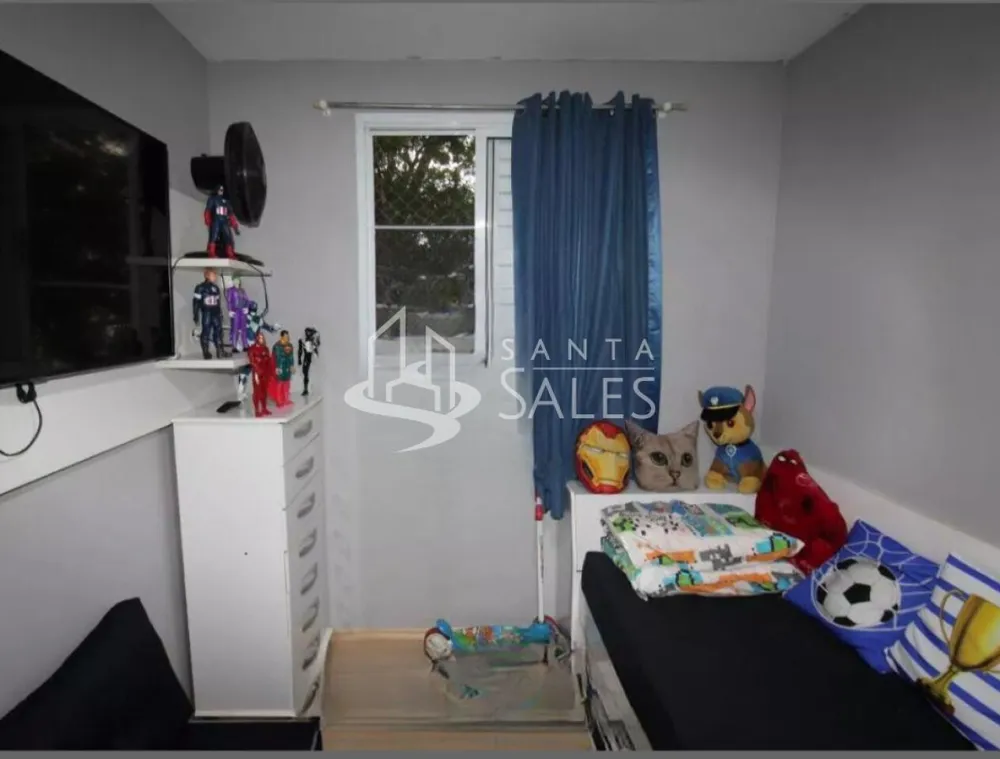 Apartamento, 3 quartos, 50 m² - Foto 6