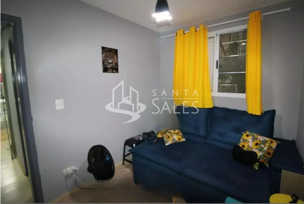 Apartamento, 3 quartos, 50 m² - Foto 4