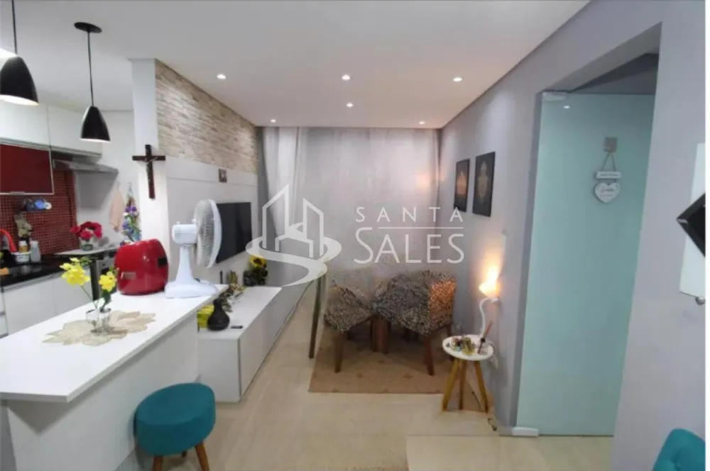 Apartamento, 3 quartos, 50 m² - Foto 11