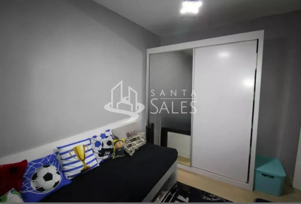 Apartamento, 3 quartos, 50 m² - Foto 5