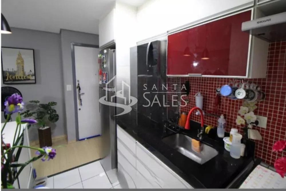 Apartamento, 3 quartos, 50 m² - Foto 9