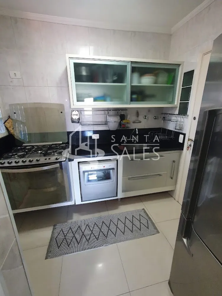 Apartamento, 3 quartos, 100 m² - Foto 2