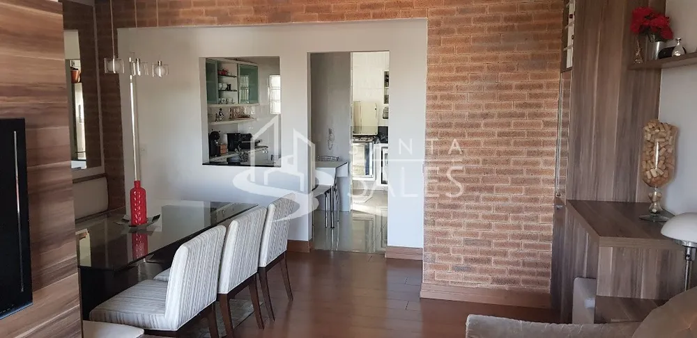 Apartamento, 3 quartos, 100 m² - Foto 2