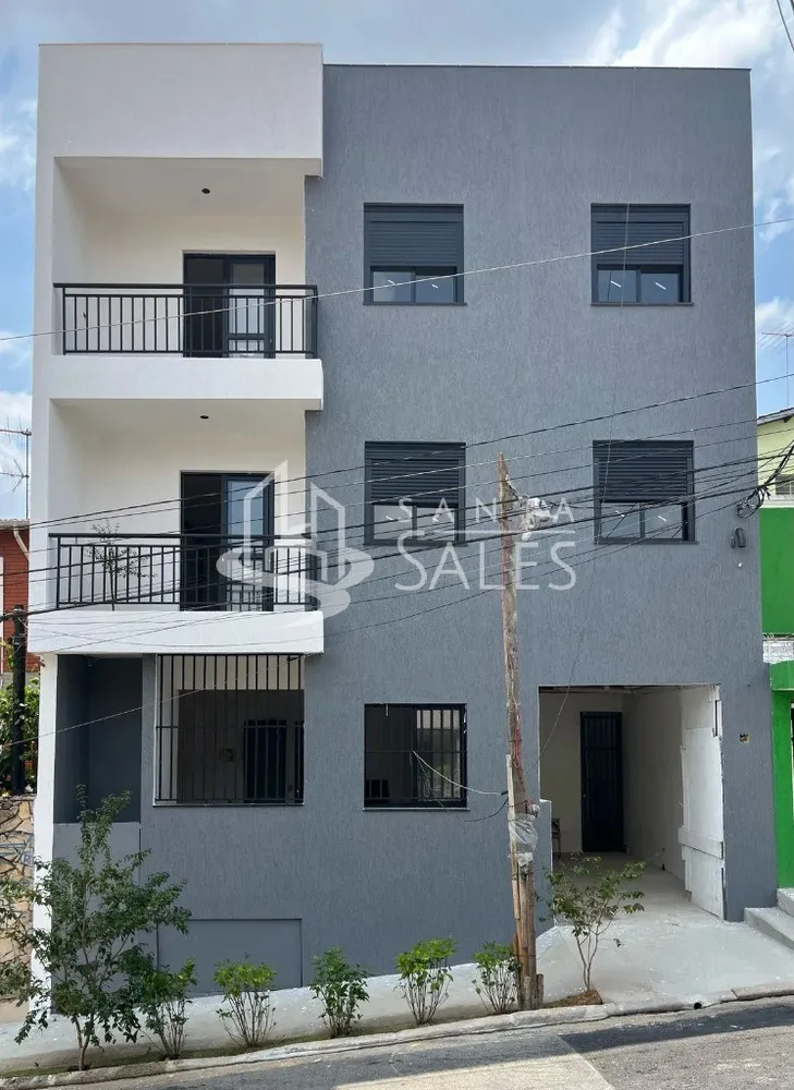 Apartamento, 1 quarto, 41 m² - Foto 3