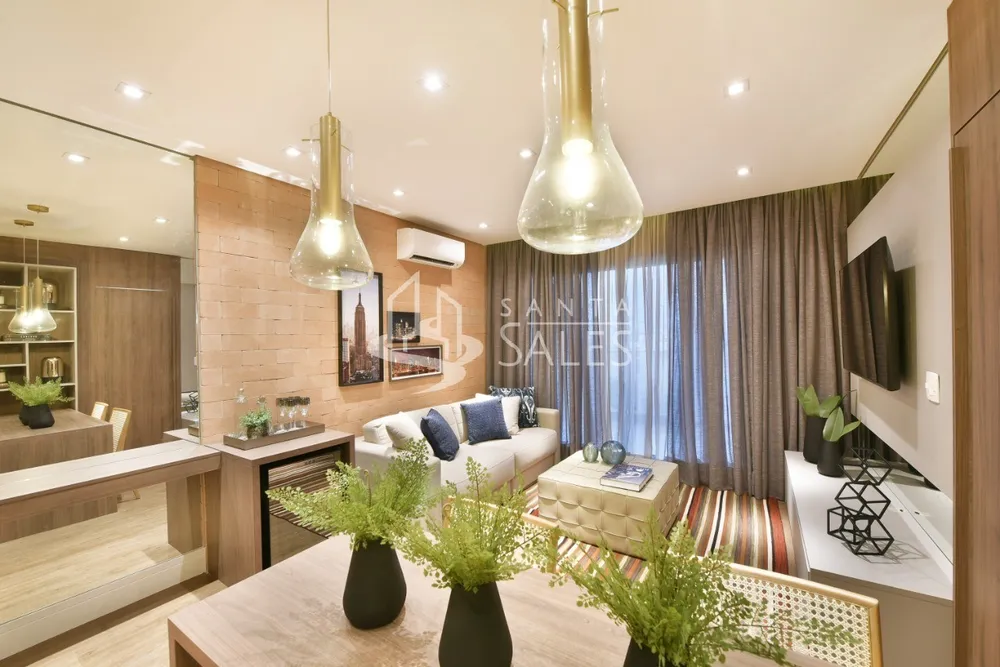 Apartamento, 1 quarto, 102 m² - Foto 3