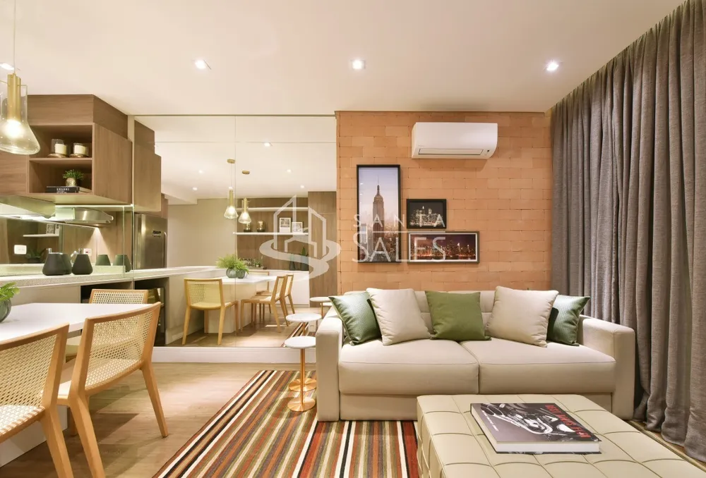 Apartamento, 1 quarto, 102 m² - Foto 6