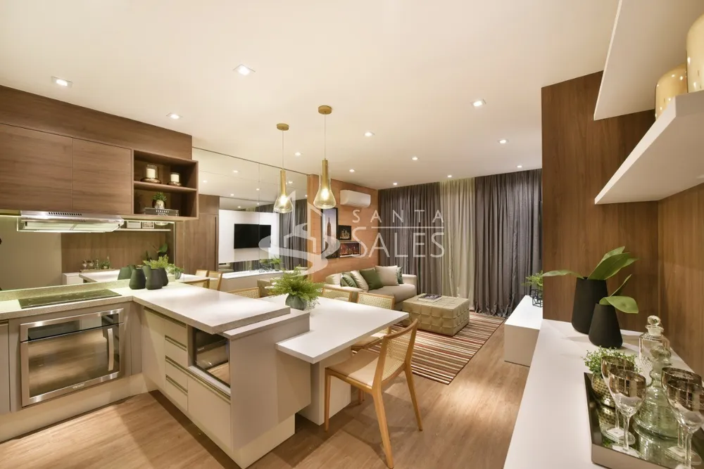 Apartamento, 1 quarto, 102 m² - Foto 7