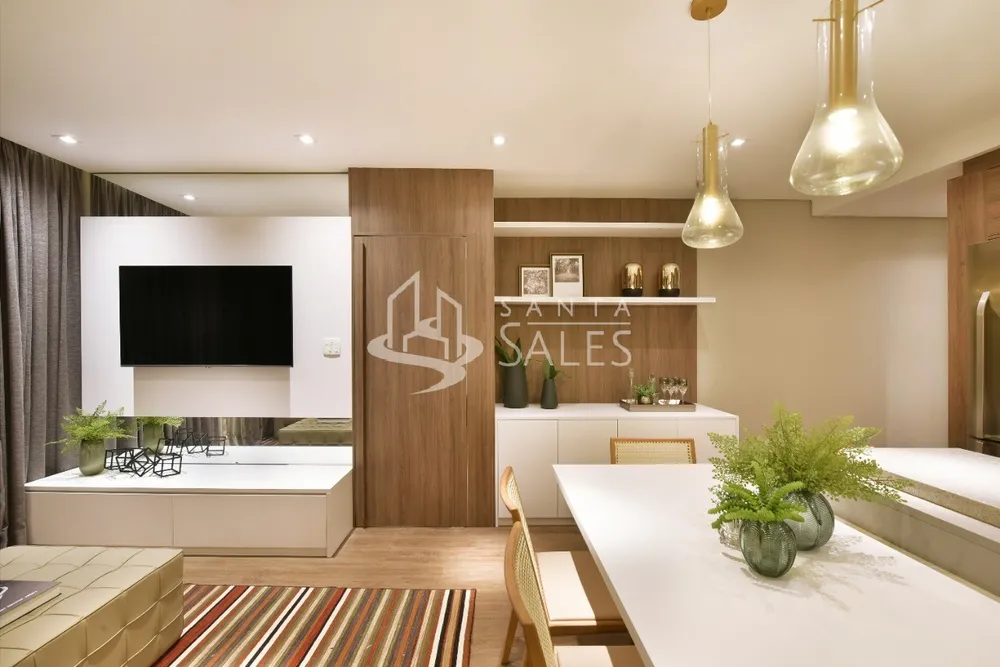 Apartamento, 1 quarto, 102 m² - Foto 1
