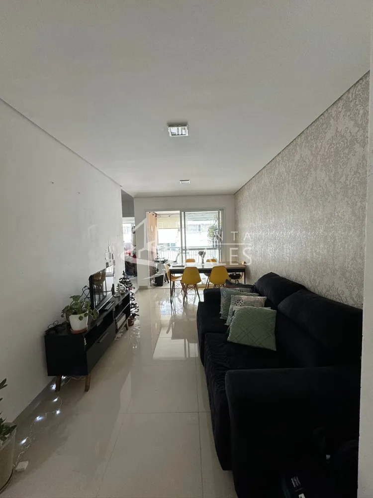 Apartamento, 1 quarto, 42 m² - Foto 3