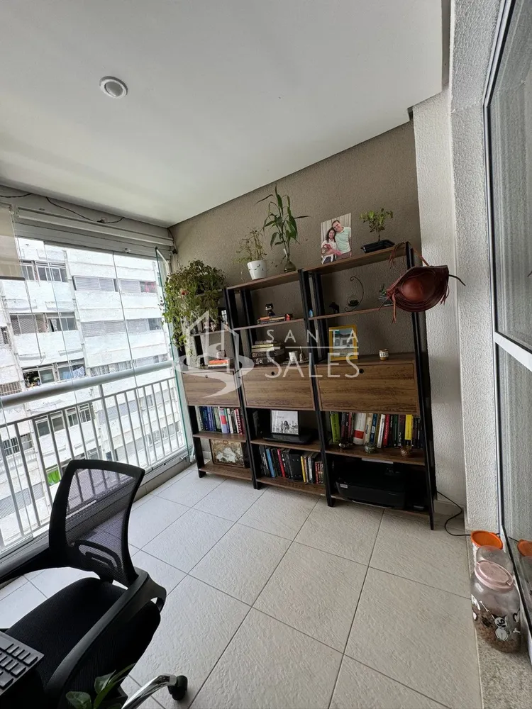 Apartamento, 1 quarto, 42 m² - Foto 5
