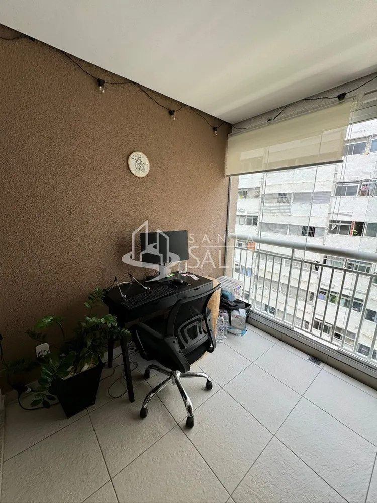 Apartamento, 1 quarto, 42 m² - Foto 2