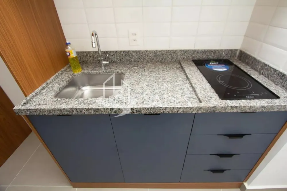 Kitnet-Studio, 25 m² - Foto 1