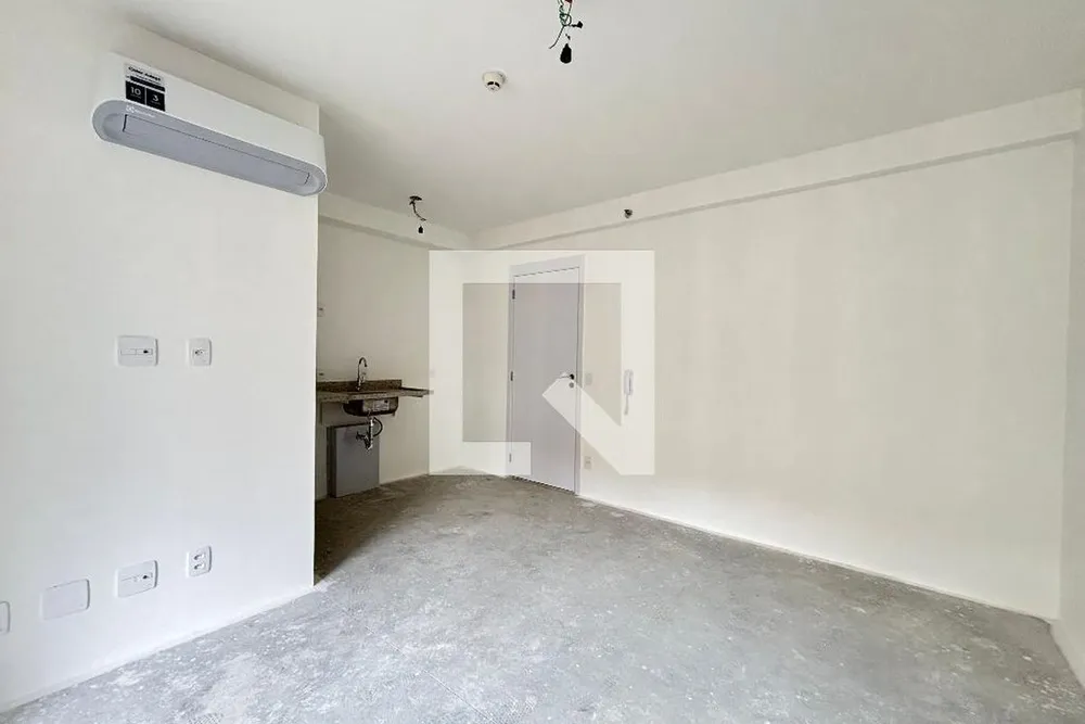 Kitnet-Studio, 27 m² - Foto 2