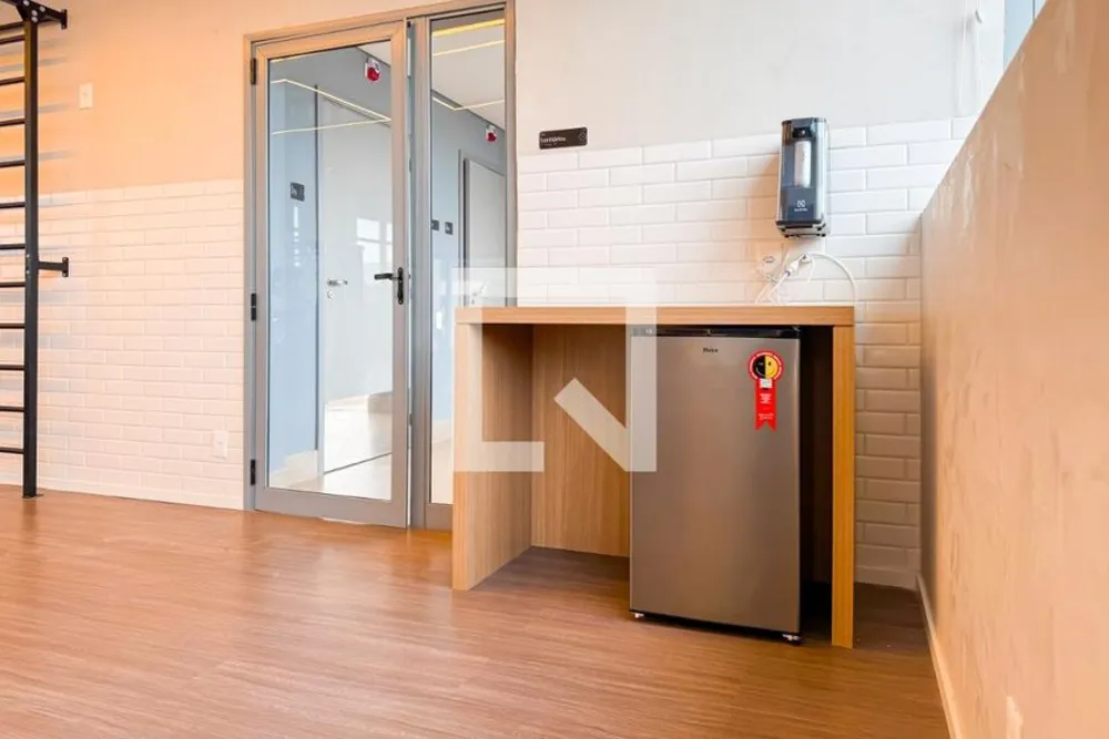 Kitnet-Studio, 27 m² - Foto 3