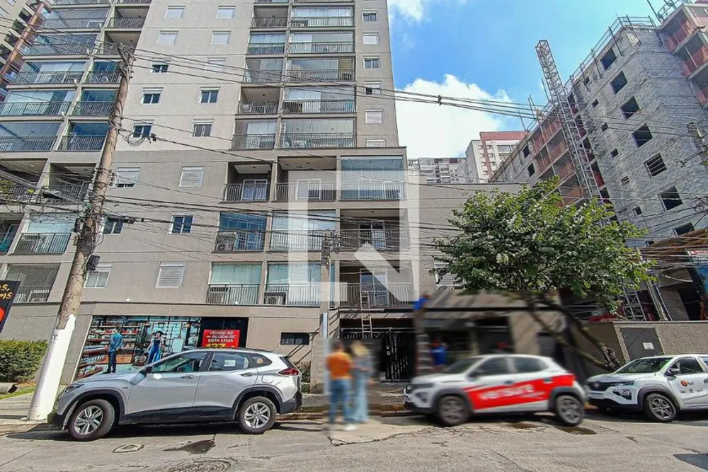 Apartamento, 1 quarto, 34 m² - Foto 1