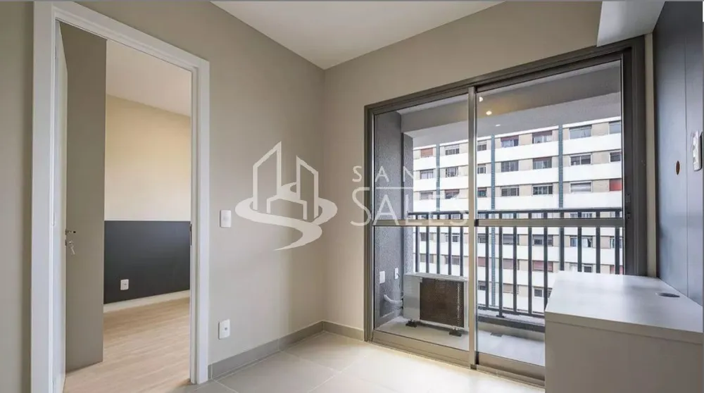 Kitnet-Studio, 25 m² - Foto 2