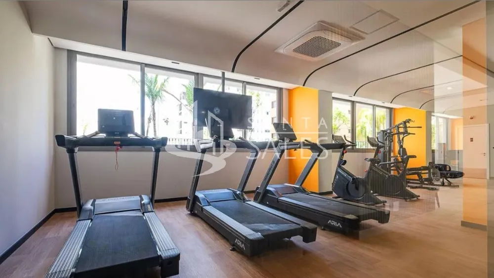 Kitnet-Studio, 25 m² - Foto 7