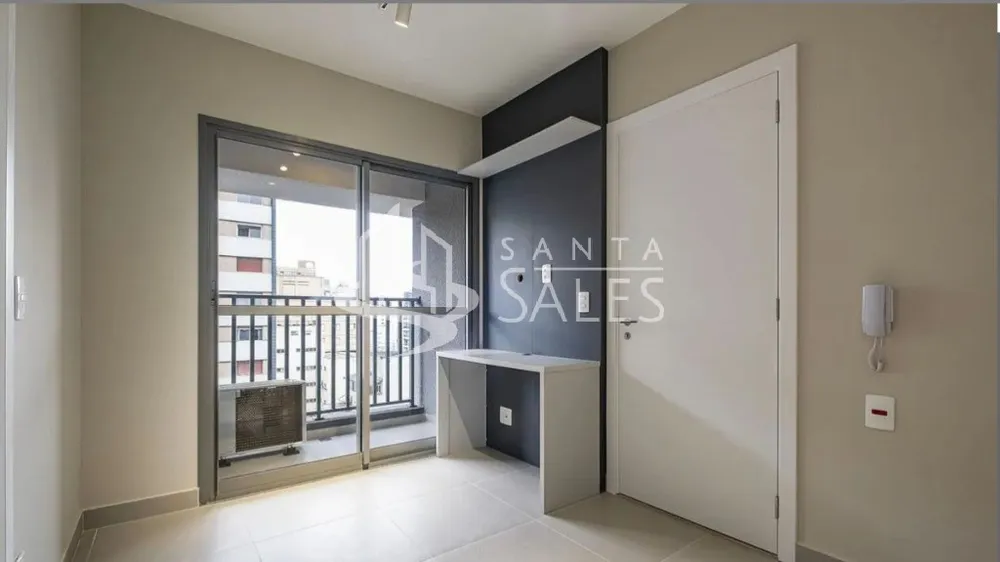 Kitnet-Studio, 25 m² - Foto 1