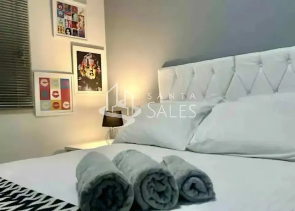 Apartamento, 1 quarto, 40 m² - Foto 7