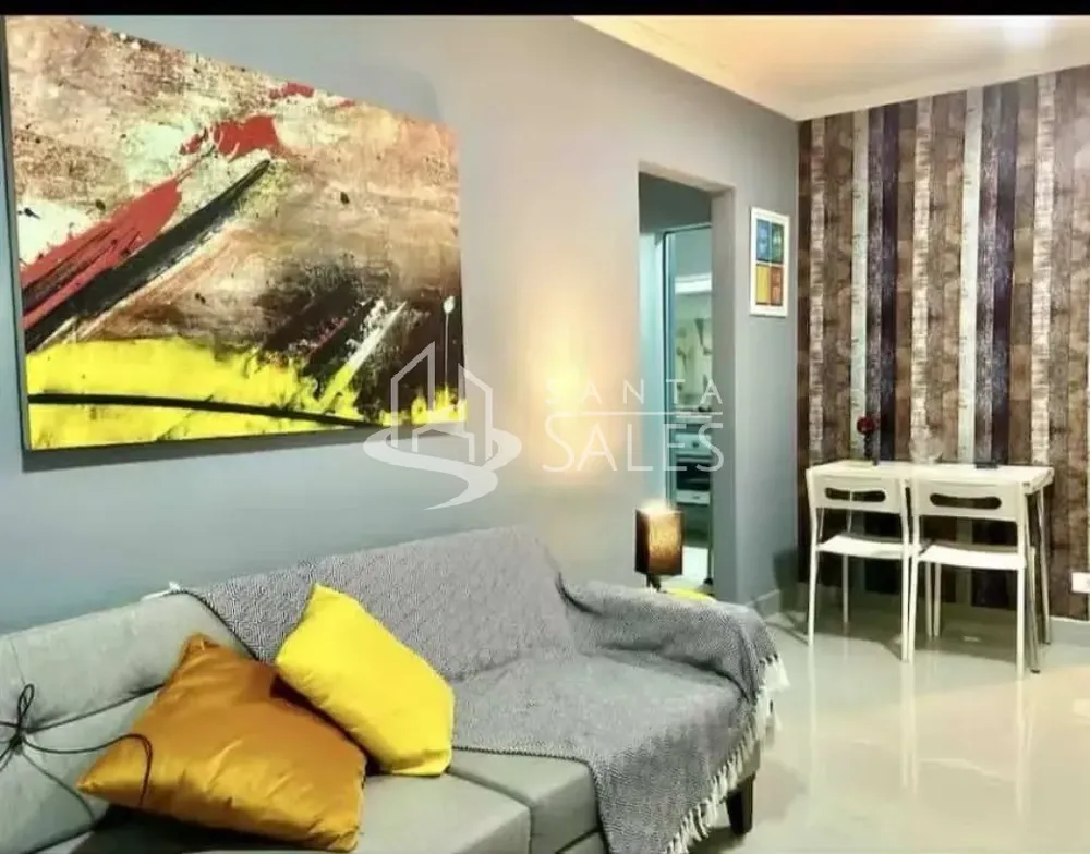 Apartamento, 1 quarto, 40 m² - Foto 3